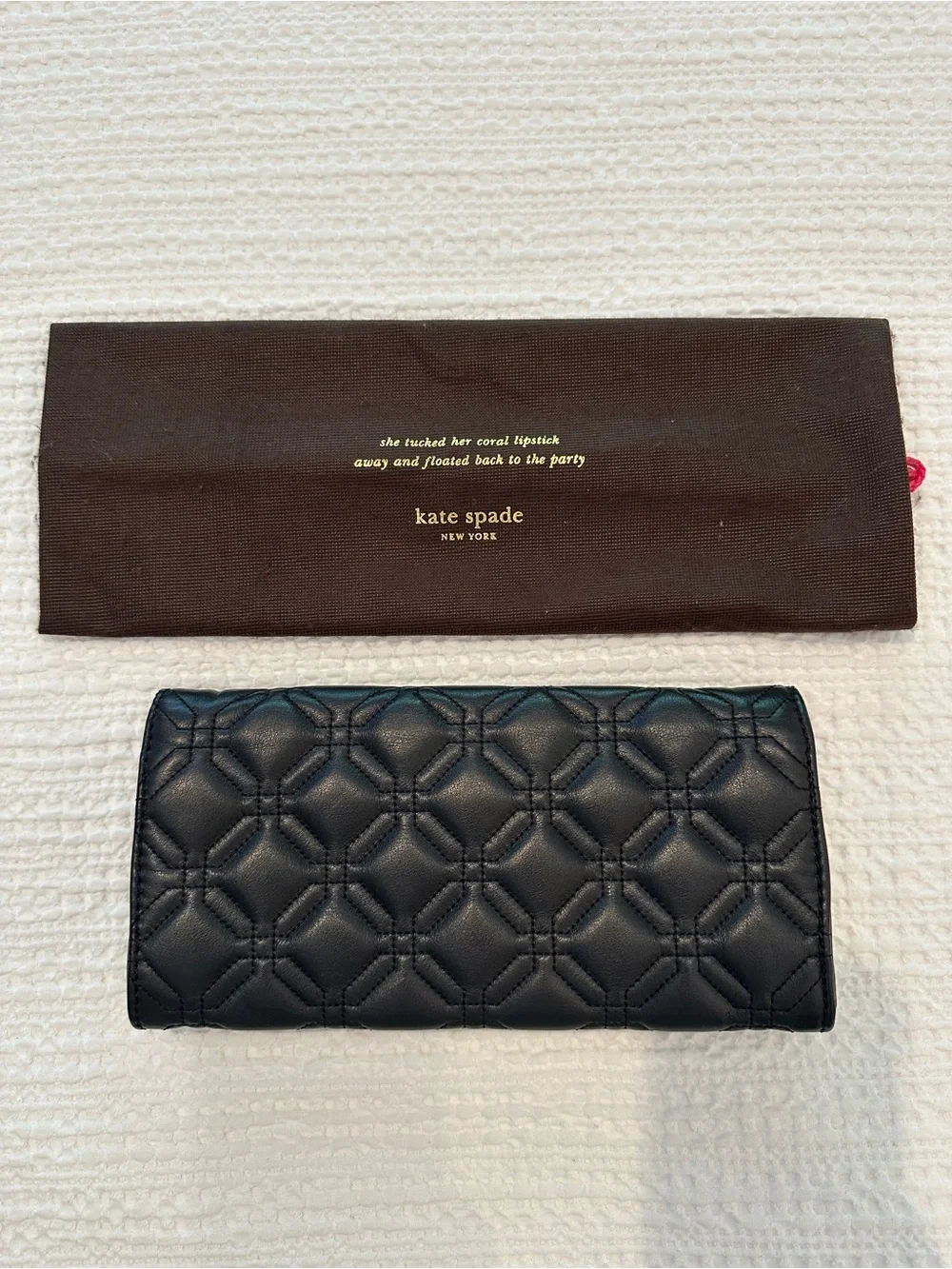 Kate Spade Astor Court Clutch